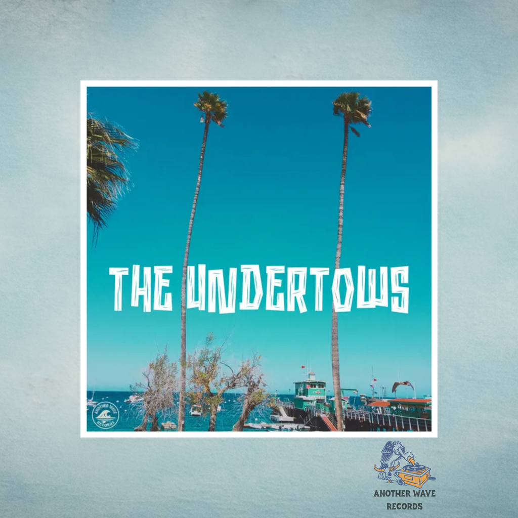 The Undertows – The Undertows (2nd Pressing Vinyl LP)