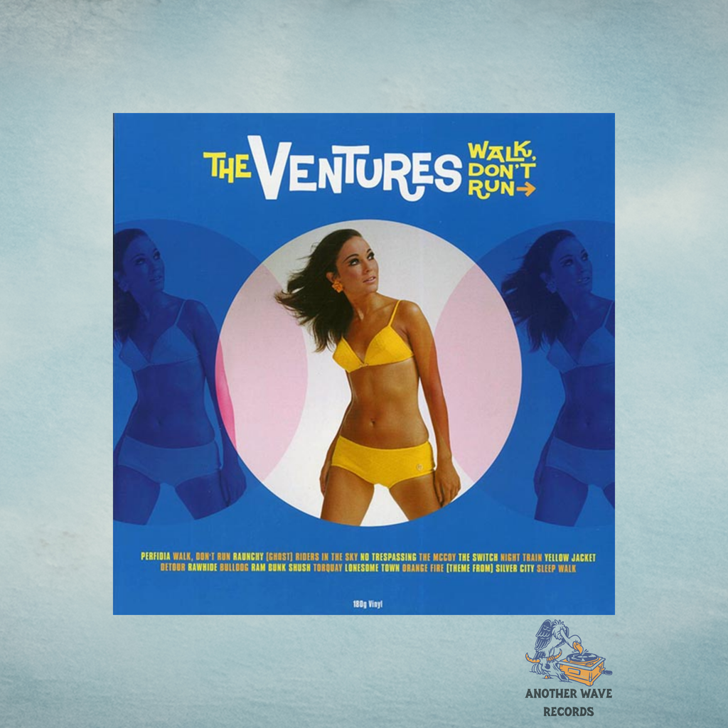 The Ventures – Walk, Don’t Run (180g Vinyl LP)